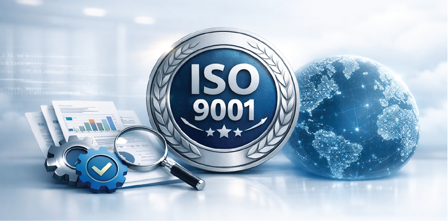 ISO 9001 Quality Management Course for Beginners